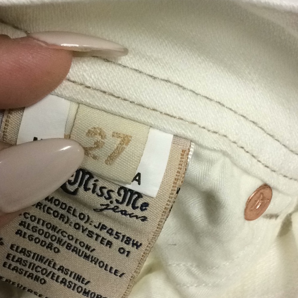 Miss Me Womens Jeans - Picture 5 of 6